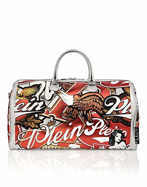 PHILIPP PLEIN Reisetasche "Medium Reisetasche" günstig online kaufen