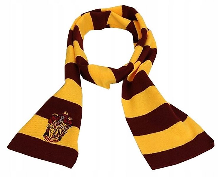 Festivalartikel Halstuch Harry Potter Gryffindor Schal günstig online kaufen