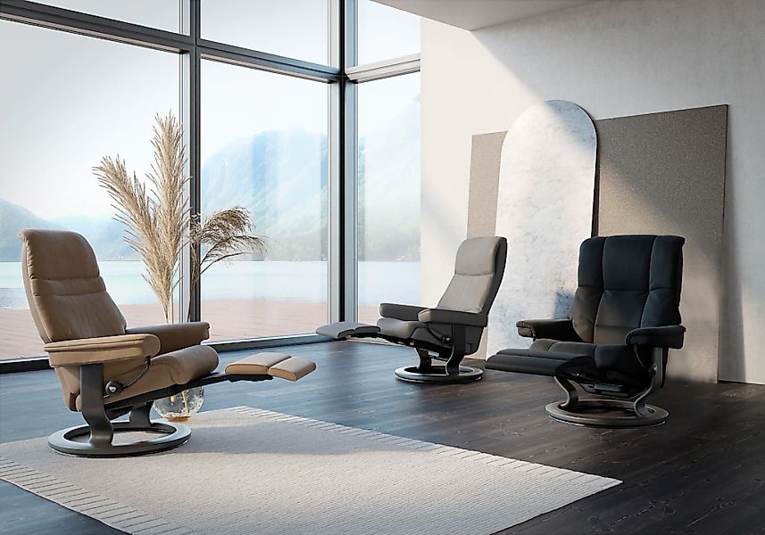 Stressless "Sunrise" elektrisch verstellbar, optional 2-motorisch, Größe M günstig online kaufen