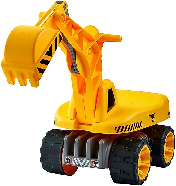 BIG Spielzeug-Bagger BIG Power Worker Maxi Digger, Aufsitz-Bagger, Made in günstig online kaufen