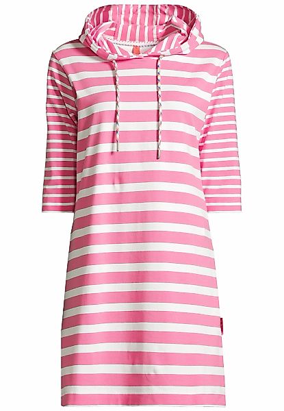 salzhaut Midikleid "Knielanges Kleid (Midi) PANNEVOGEL" günstig online kaufen