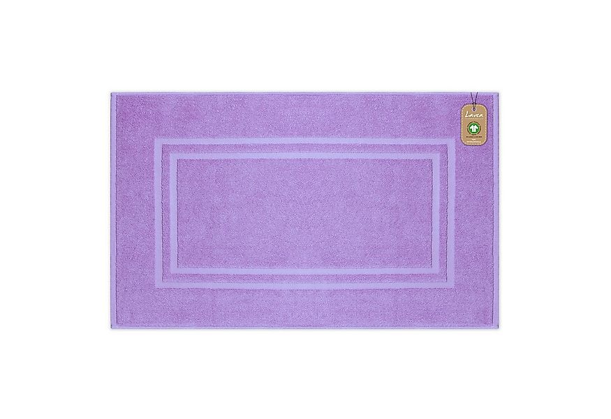 Lavea Badematte Bali Badvorleger Duschvorleger 50x80cm, Badteppich, Höhe 20 günstig online kaufen