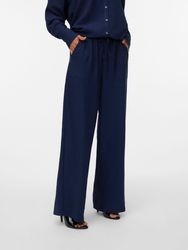 Vero Moda Schlupfhose VMMELANEY HW LOOSE günstig online kaufen