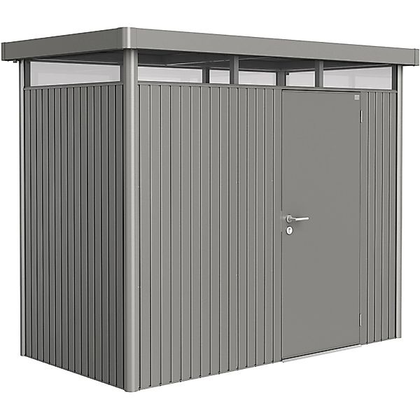 Biohort Gerätehaus "HIGHLINE Gr. H1, verschiedene Farben", stylisches Metal günstig online kaufen