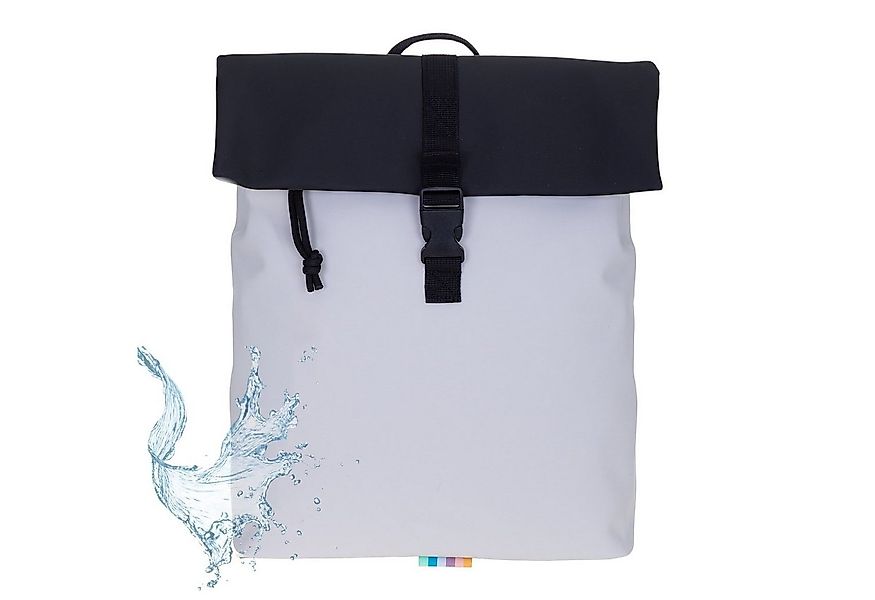 ELEPHANT Cityrucksack Takskal 12820 Damenrucksack wasserabweisend aus Plane günstig online kaufen