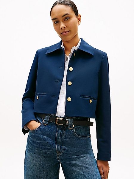 Tommy Hilfiger Kurzblazer PUNTO LADY JACKET günstig online kaufen