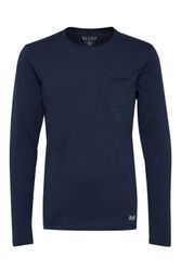Blend Langarmshirt BHBhnicolai Klassisches Langarmshirt mit günstig online kaufen