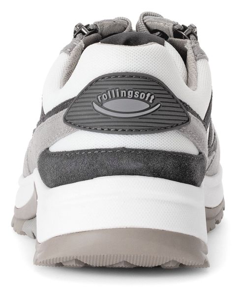 Gabor Rollingsoft Keilsneaker, Schnürschuh, Halbschuh, Freizeitschuh, günstig online kaufen