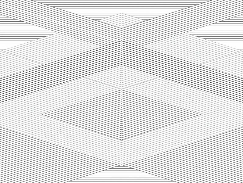 Rasch Fototapete "Young Artists" gemustert  geometrisch glatt günstig online kaufen