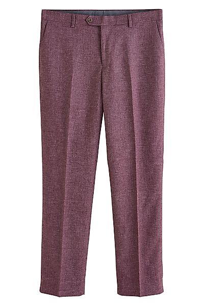 Next Anzughose Strukturierte Tailored Fit Anzughose günstig online kaufen
