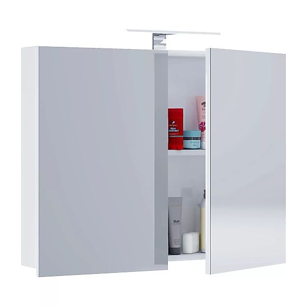 VCM Badspiegel Wandspiegel Hängespiegel Spiegelschrank Badezimmer Badinos 4 günstig online kaufen