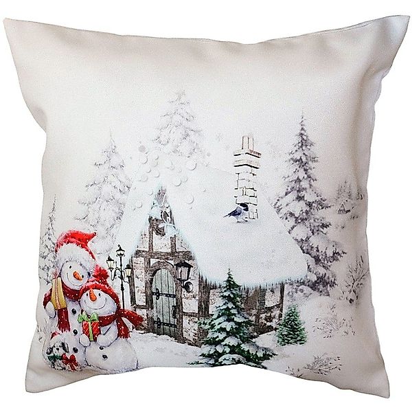 matches21 HOME & HOBBY Kissenbezüge Kissen-Bezug günstig online kaufen