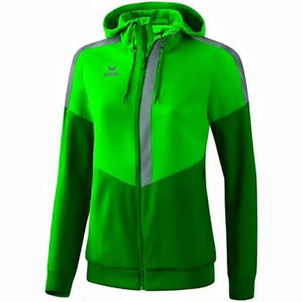 Erima  Damen-Jacke Sport  Kapuzen Pr?sentationsjacke "Squad" 117007080195 günstig online kaufen