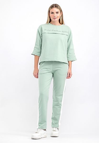 Tom Barron Trainingsanzug Two Color Tracksuit günstig online kaufen