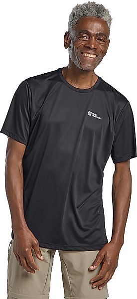 Jack Wolfskin Funktionsshirt TECH T M günstig online kaufen