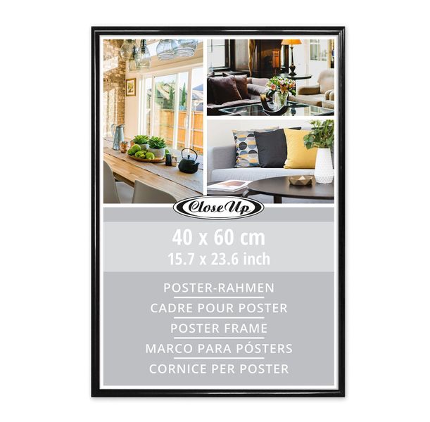 Close Up Bilderrahmen Posterrahmen 40 x günstig online kaufen
