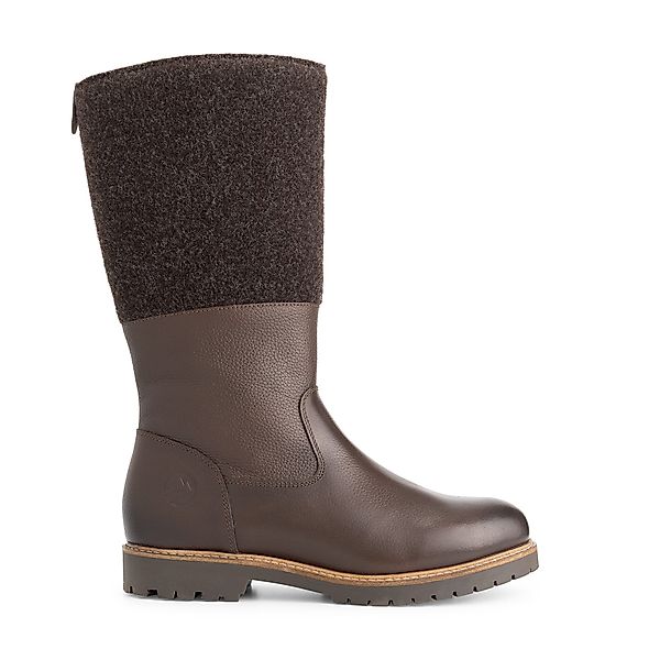 Travelin' Skive Stiefel Atmungsaktiv und wärmedämmung günstig online kaufen