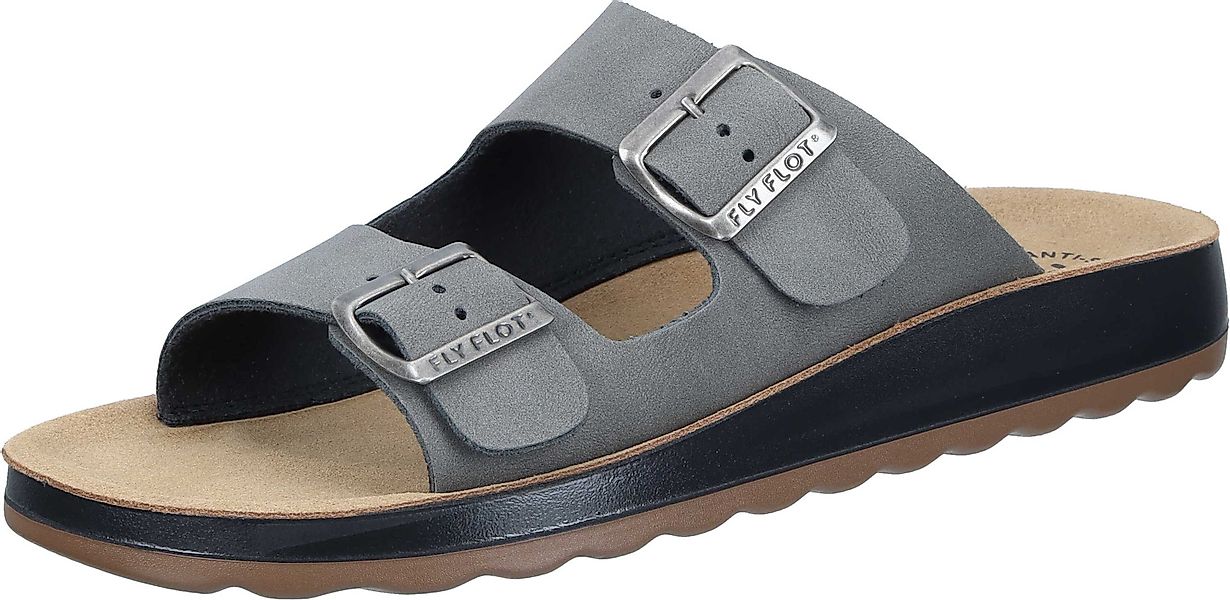 Fly Flot Pantoletten Pantolette aus strapazierfähigem günstig online kaufen