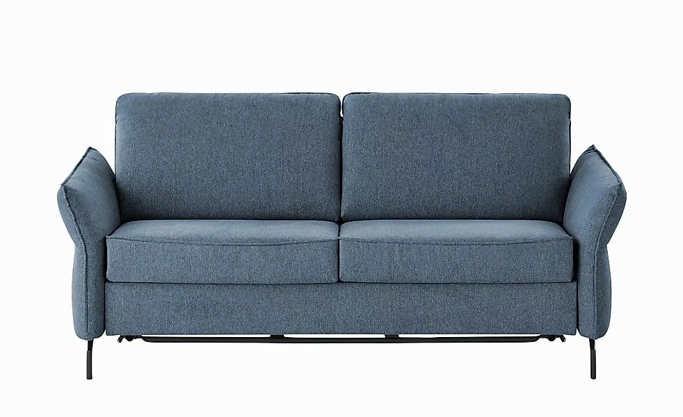 Schlafsofa mit Schlaffunktion Collin ¦ türkis/petrol ¦ Maße (cm): B: 192 H: günstig online kaufen