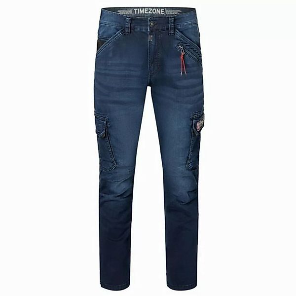 TIMEZONE Regular-fit-Jeans Jeans Regular Fit Slim Legs Medium Waist Regular günstig online kaufen