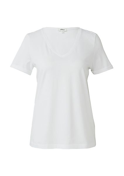 s.Oliver T-Shirt günstig online kaufen