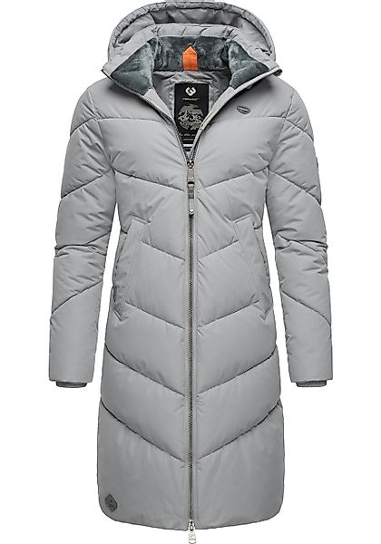 Ragwear Wintermantel "Rebelka" wasserdichter Winterparka mit abnehmbarer Ka günstig online kaufen