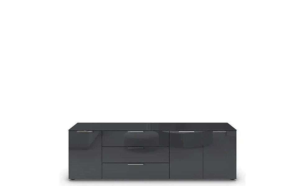 rauch Kombikommode "Kommode Türkommode Sideboard Kombikommode FLIPP mit Gla günstig online kaufen