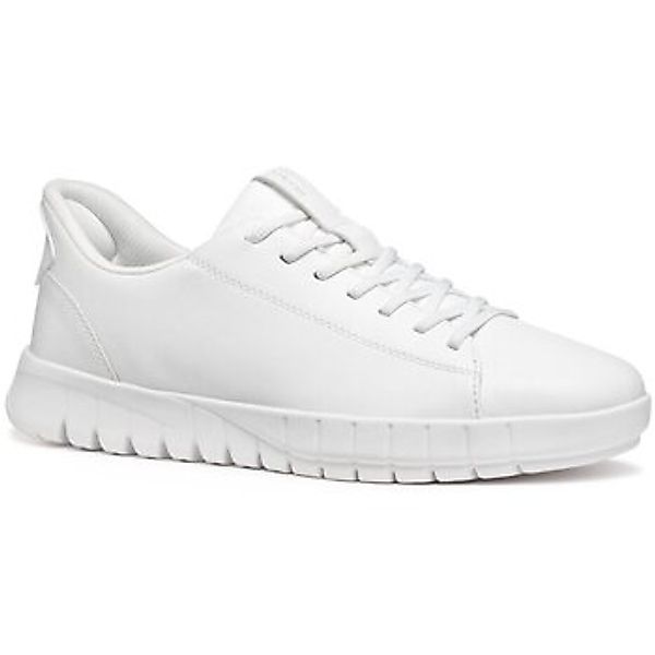 Geox  Sneaker Schnuerschuhe U56MAA-0009B/C1000 günstig online kaufen