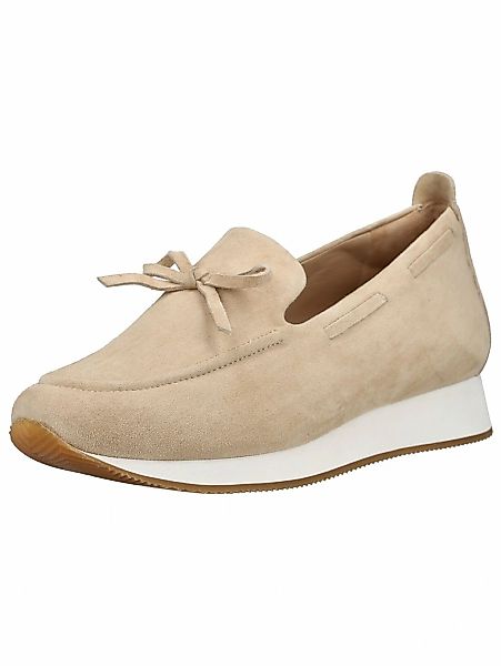 Peter Kaiser Slipper "Peter Kaiser Slipper Veloursleder" günstig online kaufen