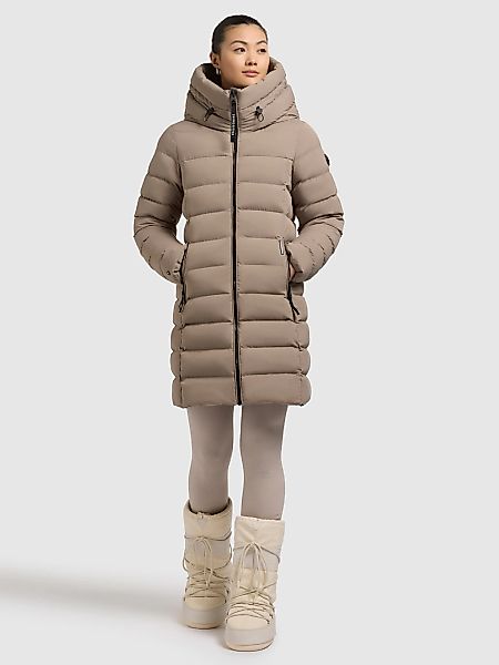khujo Steppmantel "MANTEL" günstig online kaufen
