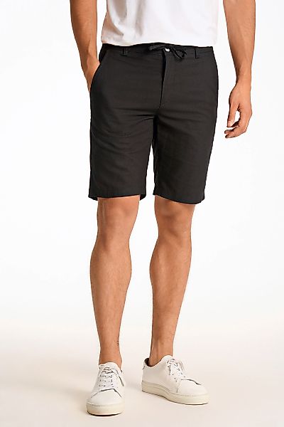 LINDBERGH Chinoshorts, Sommerhose mit Leinen günstig online kaufen