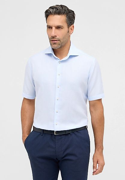 Eterna Kurzarmhemd "MODERN FIT", EASY IRON (bügelleicht) günstig online kaufen