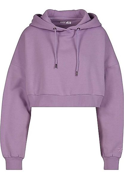 DEF Kapuzenpullover "DEF Herren Cropped Hoody", (1 tlg.) günstig online kaufen