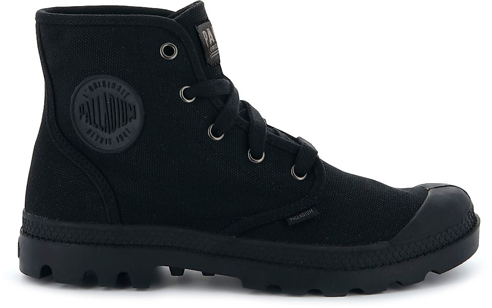 Palladium PAMPA HI Schnürboots Schnürstiefel, Schnürstiefelette günstig online kaufen