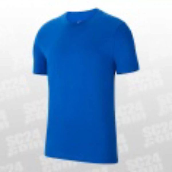 Nike Park 20 SS Tee blau Größe XL günstig online kaufen