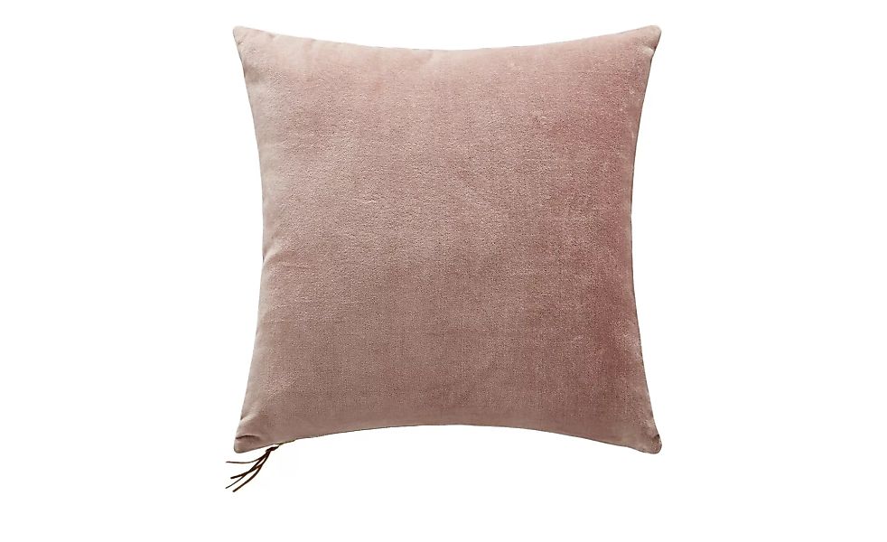 Gray & Jones Kissen - rosa/pink - 45 cm - Sconto günstig online kaufen