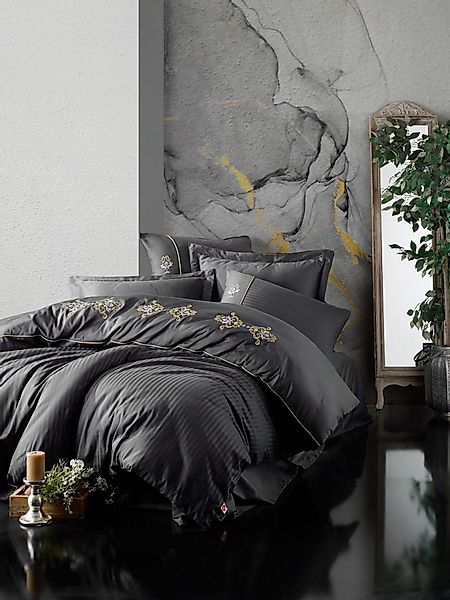 L'Essentiel Maison Bettdecke + Kopfkissen 100% günstig online kaufen