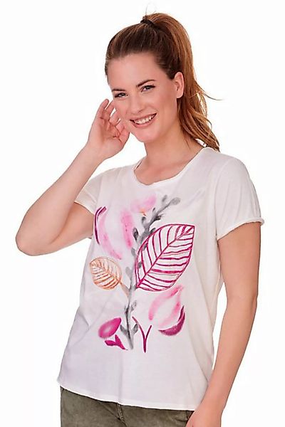 Lieblingsstück Trachtenshirt Trachtenshirt Damen - CANDY - deep rose, offwe günstig online kaufen
