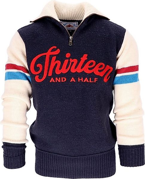 13 1/2 Motorradjacke Motordrome Race Jersey günstig online kaufen