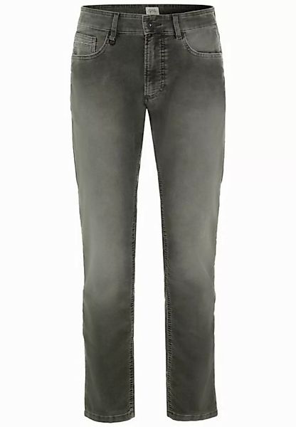 camel active 5-Pocket-Jeans Cordhose Madison in Slim Fit günstig online kaufen