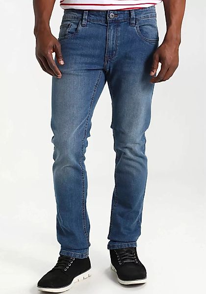 Indicode Slim-fit-Jeans Pittsburg günstig online kaufen