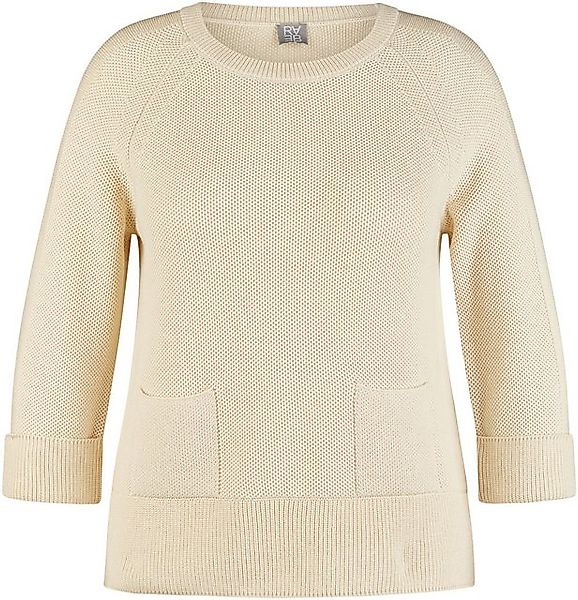 Rabe Strickpullover "Pullover" günstig online kaufen