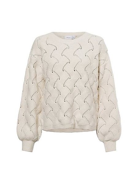 Vila Strickpullover Visufina günstig online kaufen