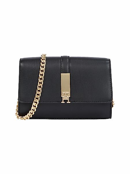 Tommy Hilfiger Umhängetasche "TH HERITAGE MINI CROSSOVER CHAIN", Abendtasch günstig online kaufen