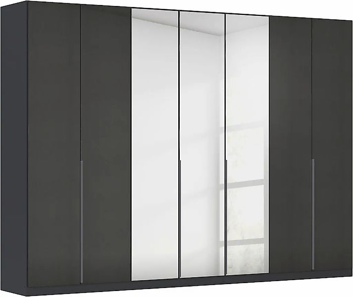 OTTO home Drehtürenschrank "Kleiderschrank Schrank Garderobe AGORDO mit Dek günstig online kaufen