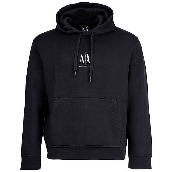 ARMANI EXCHANGE Sweatshirt Herren Sweatshirt Baumwolle günstig online kaufen
