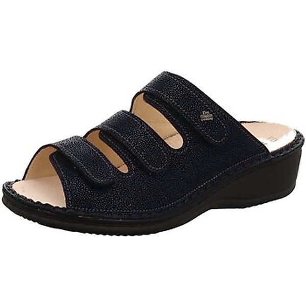 Finn Comfort  Pantoffeln Pantoletten 2501-827434 Pisa night blue günstig online kaufen