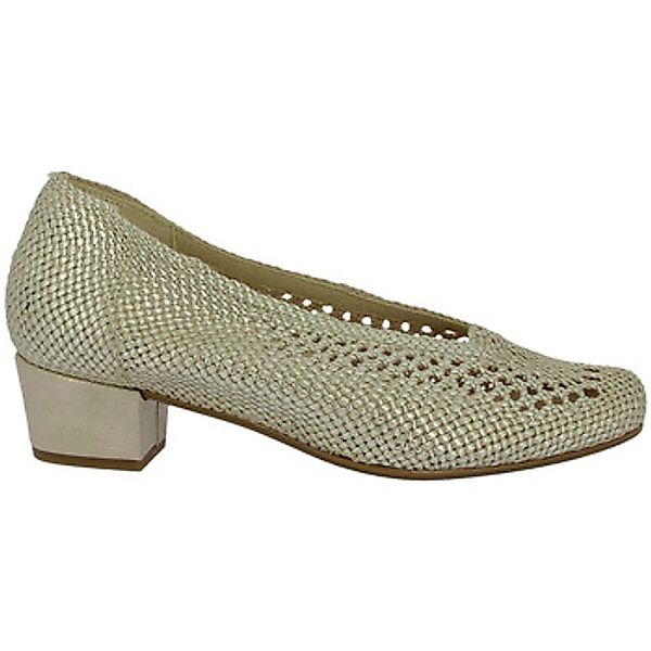 Doctor Cutillas  Ballerinas 81254 Geflochtene Pumps günstig online kaufen