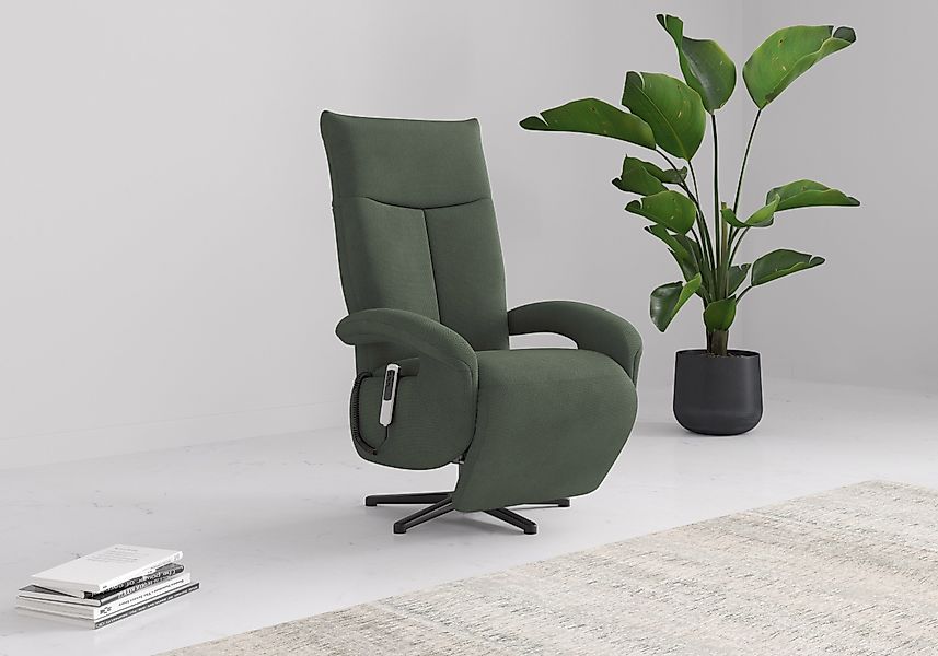 sit&more TV-Sessel Emely, inkl. Kopfteilverstellung & günstig online kaufen