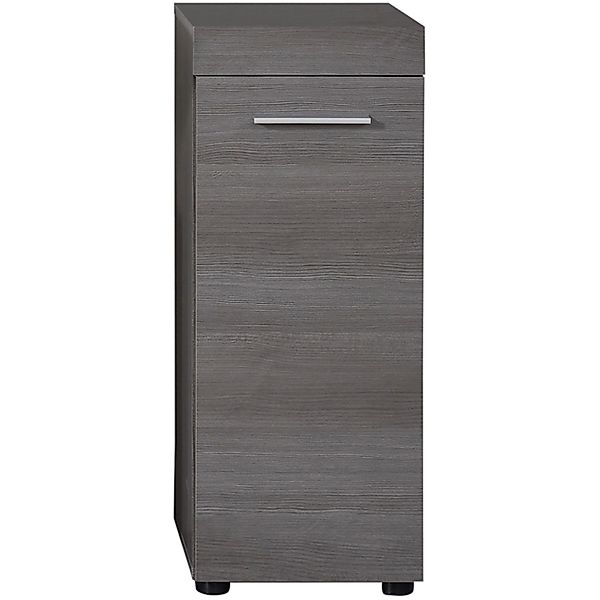 Trendteam Bad-Hochschrank RunnerMoon Rauchsilber 30 cm günstig online kaufen